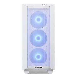 LIAN LI LANCOOL III E-ATX CASE RGB WHITE 4