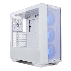 LIAN LI LANCOOL III E-ATX CASE RGB WHITE