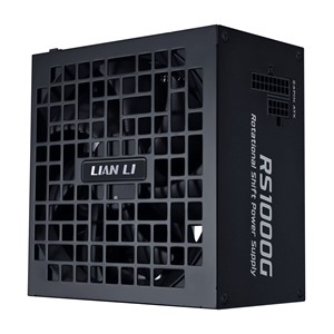 Lian Li RS1000G power supply unit 1000 W 20+4 pin ATX ATX Black