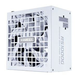 Lian Li RS1000G power supply unit 1000 W 20+4 pin ATX ATX White