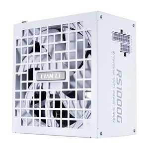 Lian Li RS1000G power supply unit 1000 W 20+4 pin ATX ATX White