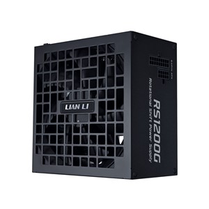 Lian Li RS1200G power supply unit 1200 W 20+4 pin ATX ATX Black