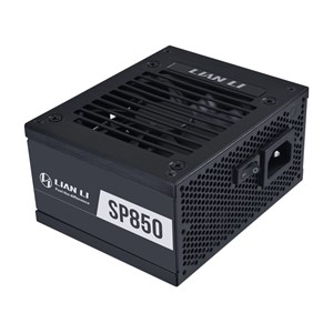 Lian Li SP V2 Gold power supply unit 850 W 20+4 pin ATX SFX Black