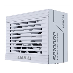 Lian Li SP1000P power supply unit 1000 W 24-pin ATX SFX White