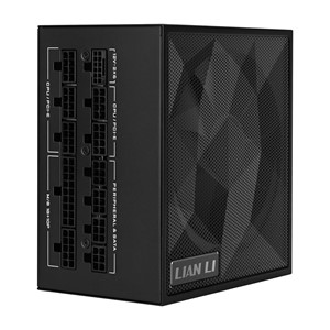 Lian Li SX1000P power supply unit 1000 W 20+4 pin ATX ATX Black