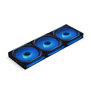 Lian Li Uni Fan SL-INF Computer case 12 cm Black 3 pc(s)