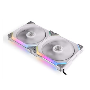 Lian Li Uni Fan SL140 Computer case 14 cm White 2 pc(s)