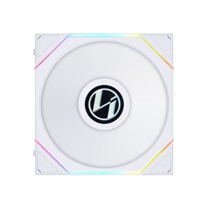 Lian Li Uni Fan TL LCD Computer case, Processor 14 cm White 1 pc(s)