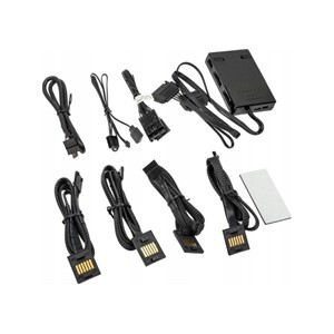 Lian Li UNI HUB SL-INF Controller, L-Connect 3 - black