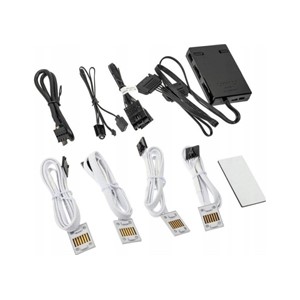 Lian Li UNI HUB SL-INF Controller, L-Connect 3 - white