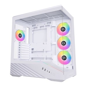 Lian Li Vector V100 Midi Tower Black, Transparent
