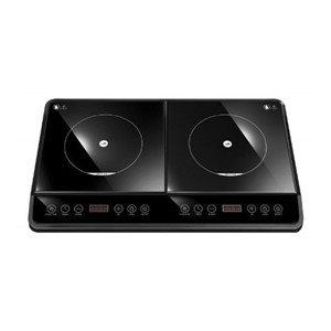 LIN LI-35P2N dual field induction stove two fields