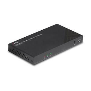 Lindy 100m Cat.6 HDMI 4K60, Audio, IR and RS-232 HDBaseT Receiver