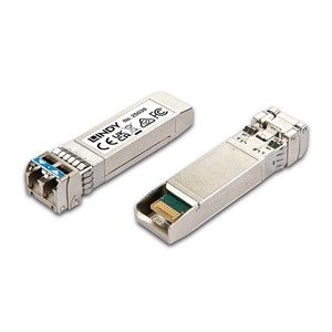Lindy 10GBase-LR /LW SFP+ LC Module - Singlemode