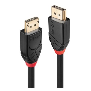 Lindy 10m Active DisplayPort 1.2 Cable
