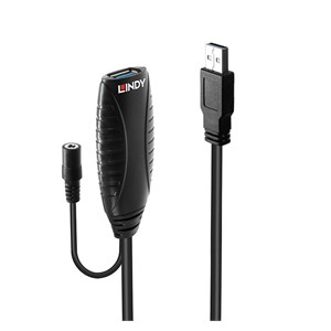Lindy 10m USB 3.0 Active Extension