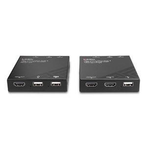 Lindy 120m Cat.6 HDMI and USB KVM Extender
