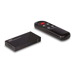 Lindy 2 Port HDMI 8K60 Switch