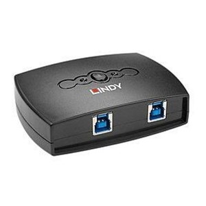 Lindy 2 Port USB 3.0 Switch
