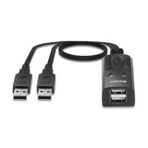 Lindy 2 Port USB KM Switch - switch fo 5