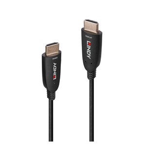 Lindy 20m Fibre Optic Hybrid HDMI 8K60 Cable
