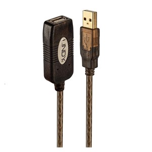 Lindy 20m USB 2.0 Active Extension