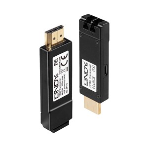 Lindy 300m Fibre Optic HDMI 4K30 Extender