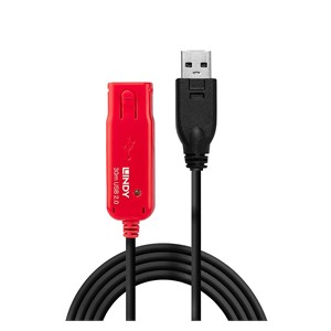 Lindy 30m USB 2.0 Active Extension Pro