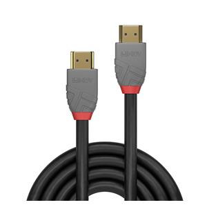 Lindy 3m Ultra High Speed HDMI Cable, Anthra Line 3