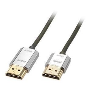 Lindy 4.5m CROMO Slim High Speed HDMI Cable with Ethernet
