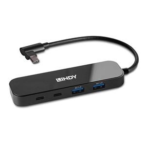 Lindy 4 Port USB 3.2 Gen 2 Hub