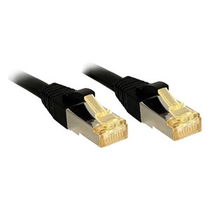 Lindy 47316 networking cable Black 30 m Cat7 S /FTP (S-STP)