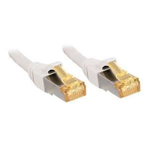 Lindy 47329 networking cable White 15 m Cat7 S /FTP (S-STP)