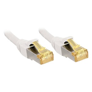 Lindy 47330 networking cable White 20 m Cat7 S /FTP (S-STP)