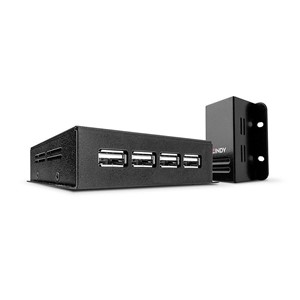 Lindy 50m 4 Port USB 2.0 Cat.6 Extender