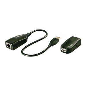 Lindy 50m USB 2.0 Cat.6 Extender