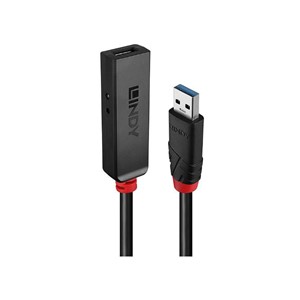 Lindy 5m USB 3.0 Active Extension Slim
