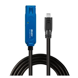 Lindy 5m USB 3.2 Gen 1 C /A Active Extension Pro