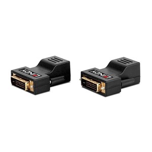Lindy 70m Cat.6 DVI-D Single Link Extender