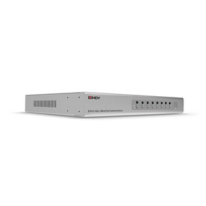 Lindy 8 Port VGA and USB Combo KVM Switch