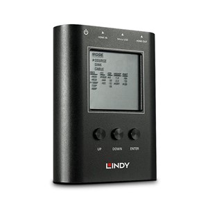 Lindy HDMI 2.0 18G Signal Analyser and Generator