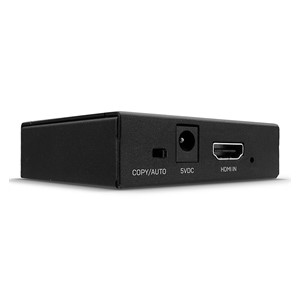 Lindy HDMI 4K Splitter 2 Port 3D, 2160p30