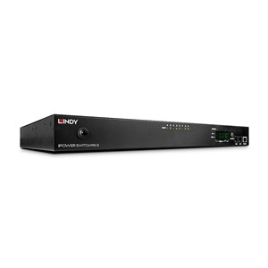 Lindy IPower Switch Pro 8 (Power Management over IP)