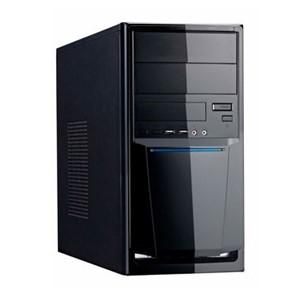 Linkworld 7271-23 computer case Midi Tower Black