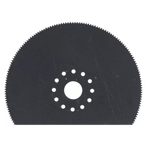 BGS List pile, ravan | za BGS 8580