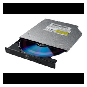 Liteon built-in recorder DS-8ACSH 8x DVD, 24x CD, for 2.5 DS-8ACSH-24-B