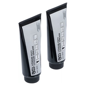BGS Litijeva mast za malu presu za mazivo BGS 9311 | 2 tube