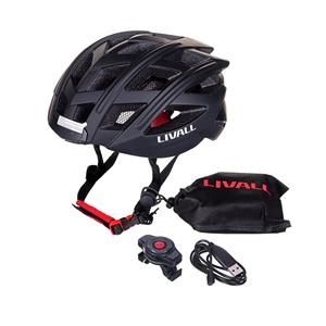 LIVALL helmet BH60SE Neo "L", Bluetooth, black