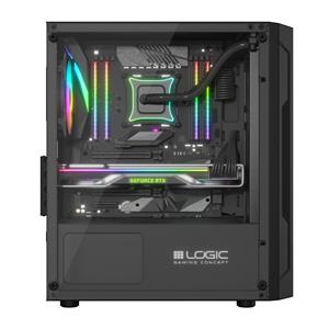 LOGIC ARAMIS ARGB Mini USB 3.0 enclosure 11