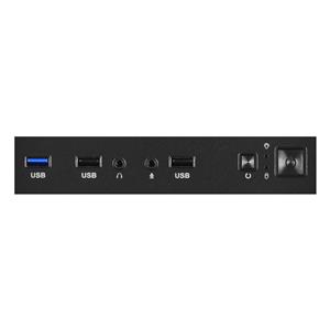LOGIC ARAMIS ARGB Mini USB 3.0 enclosure 12